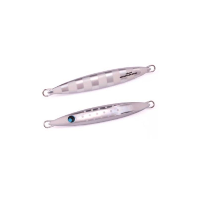

Uroko Uroko Jig Short 150g, Spinach-specific Color #255BG Shell SV/BGDZ