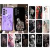 Skeleton Art Phone Case For Samsung A55 A16 A56 A36 A35 A15 A53 A54 A33 A34 A25 A05S A52 A52S A14 A26 A71