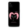 Cute Cartoon Black Cat Phone Case For OnePlus 15 13 12 11 10 9 8 15T 13T 10T 7T Pro 13R 12R 9RT 8T Nord 4 N10 2T CE 2 3 5G Cover