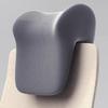 Office Chair Headrest Pillow Head Neck Shoulder Support Cushion Ergonomic Neck Pain Relief Memory Foam Travel Afternoon Nap Sleeping Pillow