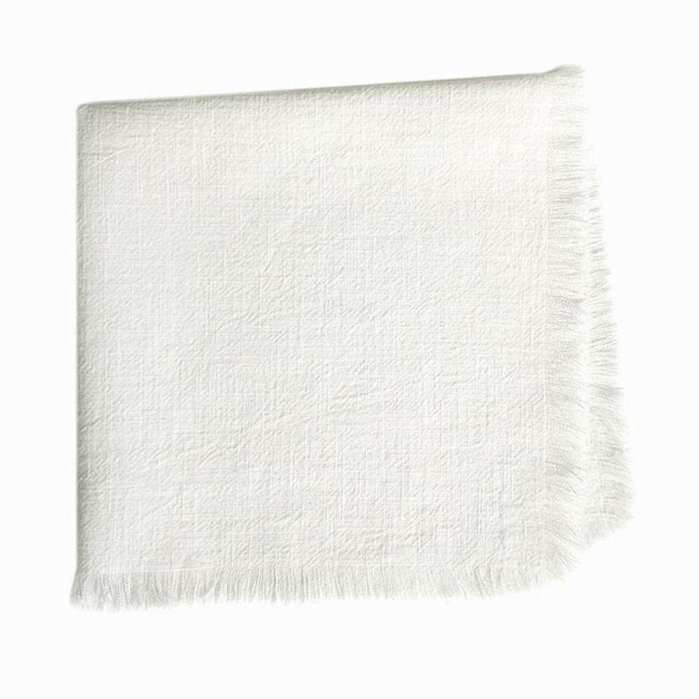 Reusable Cotton Napkin Table Decoration Placemats Party Supply Linen Napkin Hotel