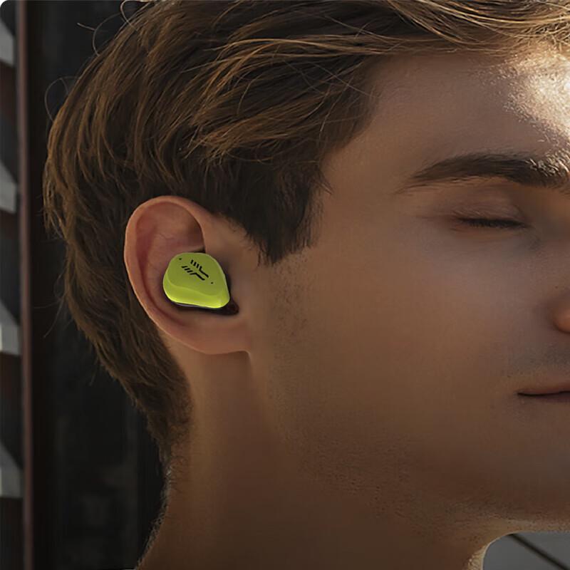 Bach Johann T9 True Wireless Gaming Earbuds