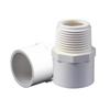 Xin Gong Pai PVC-U External Thread Water Pipe Connector
