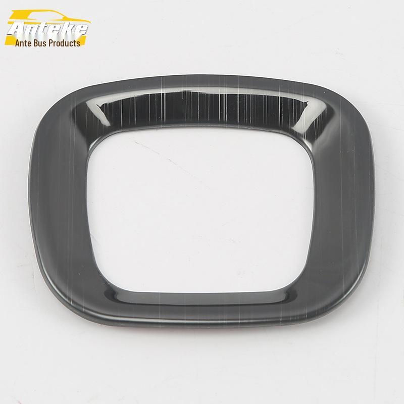 18 Models 10th Gen Accord Steering Wheel Decorative Ring & Logo Sticker