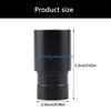 Y5GD Lightweight Plastic Accessory 15mm Eyepiece 0.965Inch Enhancing Optics Quick Install Stargazing Astronomy Fun