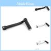 Durable Black Rear-mounted Shift Lever For Bmw R18 Classic Dreamer Customization