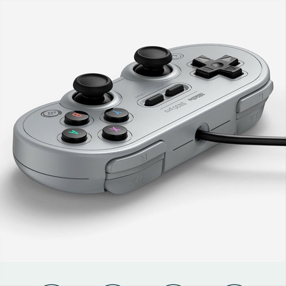 SN30 Pro Bluetooth Gamepad für Switch 2 Kabelloser Spielcontroller Joystick MacOS Android Steam
