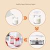 Professional Homemade Yogurt Maker Household Stainless Steel Food Processing Equipment Multifunctional Automatic Yogurt Machine