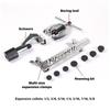 Flaring Tool Air Conditioner Special Tool for Maintenance Automobile Air Conditioner Refrigerator Copper Tube Expander