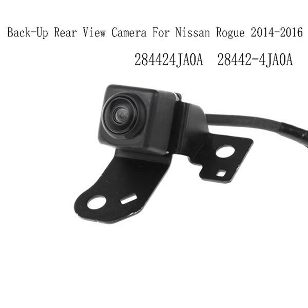 284424JA0A: Fits 14-16 Nissan Rogue Rear View Camera