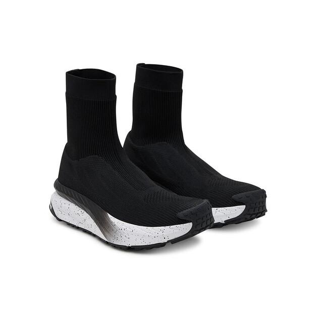 Men's Sneakers EA7 Emporio Armani X8z057 Xk430 K485 Black