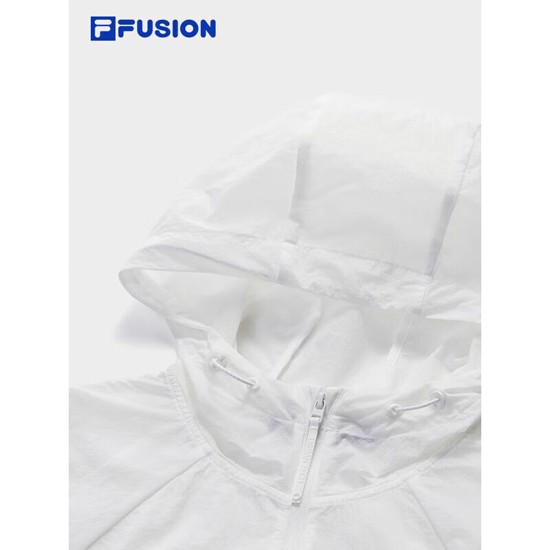 FILA FUSION Women's Lightweight Hooded Sun Protection Jacket
