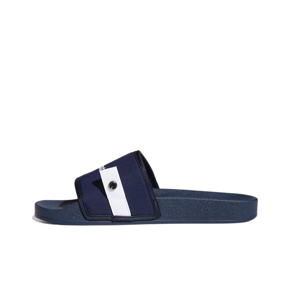 National Park Foundation x adidas Adilette Slide Collegiate Navy Men Sneakers Blue Cloud-White FY5174 43