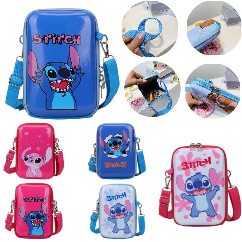 Cute Cartoon Pvc Coin Purse Hard Shell Box Bag For Children And Adults, Adjustable Shoulder Strap Included