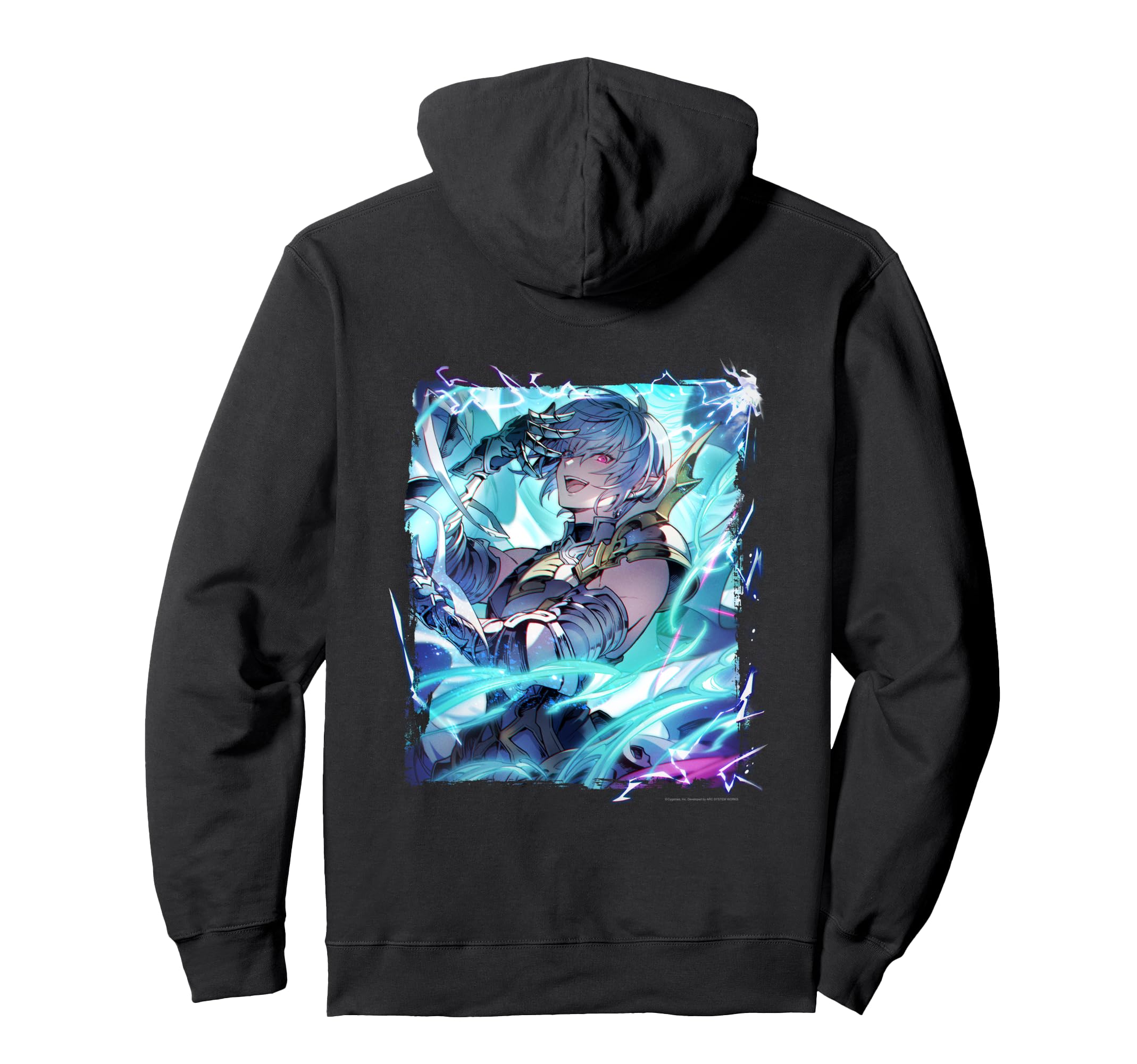 

Granblue Fantasy Versus -Rising- Grimnir (2) Hoodie