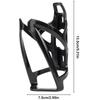 1 Set Cycling Bottle Cages MTB Road Bicycle Water Bottle Holder Colorful Lightweight Cycling Bottle Bracket Bicycle Accessory
