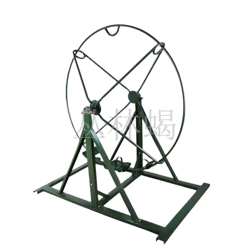 Outdoor Fitness and Obstacle Course Training Equipment