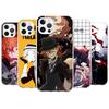 Bungo Stray Dogs Nakahara Chuuya Phone Case For iPhone 11 12 13 Mini 14 15 Plus 17 Air 16 Pro Max 16E 7 8 SE 2020 Customized Pri