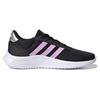 Adidas Lite Racer 2.0 'Black Clear Lilac' Women's FZ0383