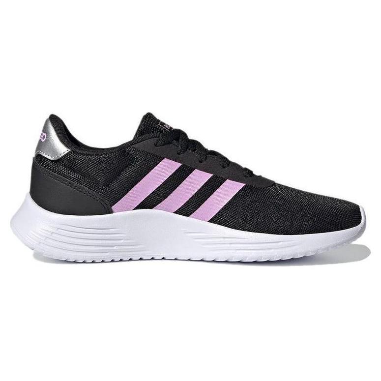 Adidas Lite Racer 2.0 'Black Clear Lilac' Women's FZ0383