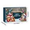 Cat Advent Calendar 2025 24 Days Christmas Countdown Calendar for Indoor Kitten Cats Pet Surprise Xmas Gifts for Cat Lovers