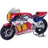 TAMIYA 1/12 MOTORCYCLE SERIES No.121 HONDA NSR 500 1984 PLASTIC MODEL 14121