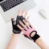 Gym Gloves Fitness Weight Lifting Gloves Body Building Training Athletic Exercise Bicycle Sport Workout Glove for Men and Women