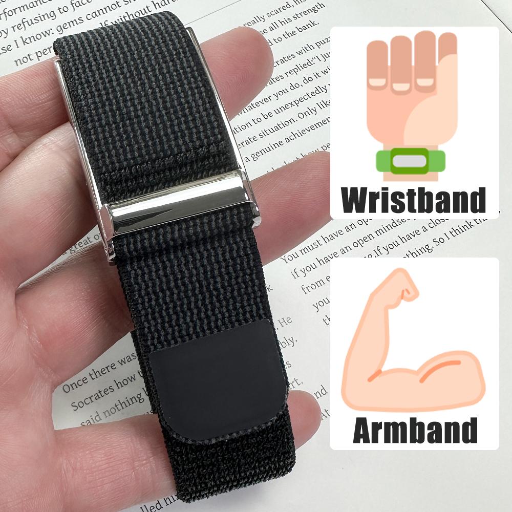 Offical Band for WHOOP 5.0 Full Cover Armband Bicep Strap for WHOOP MG Fitness&health Tracker Accessory Correa
