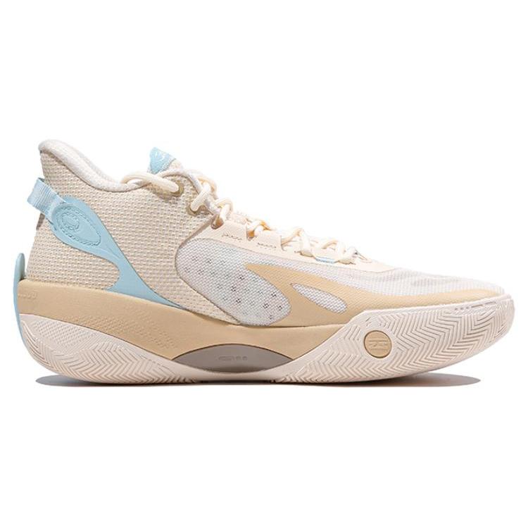 Li Ning Shadow 3 Way Of Wade Abrasion Resistant Breathable Abrasion Resistant Breathable Low top Basketball Shoes Men's ABPT009-6