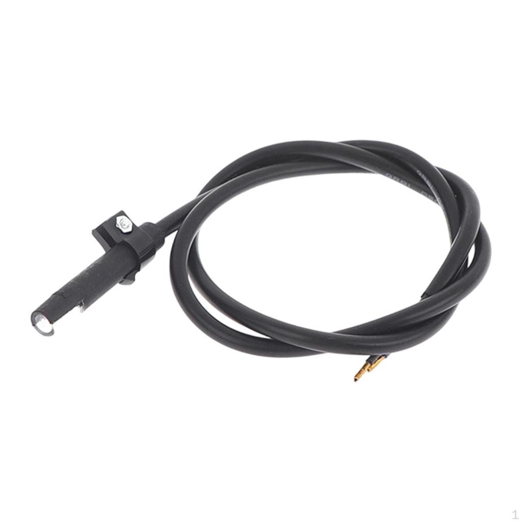 Qrb1 Fire Detector Photocell Effective Burner Detection Replace