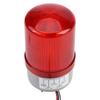 1pc Red LED Emergency Warning Lighting Bulb Rotating Beacon Lamp AC220V