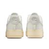 Nike  Air Force 1 Low Pony Hair Women Sneakers Cream Sail Muslin II7398-100