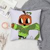 G-Gourdy D-Dandys W-World Pillow Case Pattern Printed Pillowcase For Living Room Sofa Cushion Cover