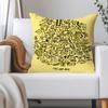Pop Rock Singer M-mac D-demarco Pillow Case Applicable Space For Guest Rooms Interiors Cars Office House Decoration