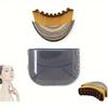 Lymphatic Contour Face & Neck Brush with Gua Sha