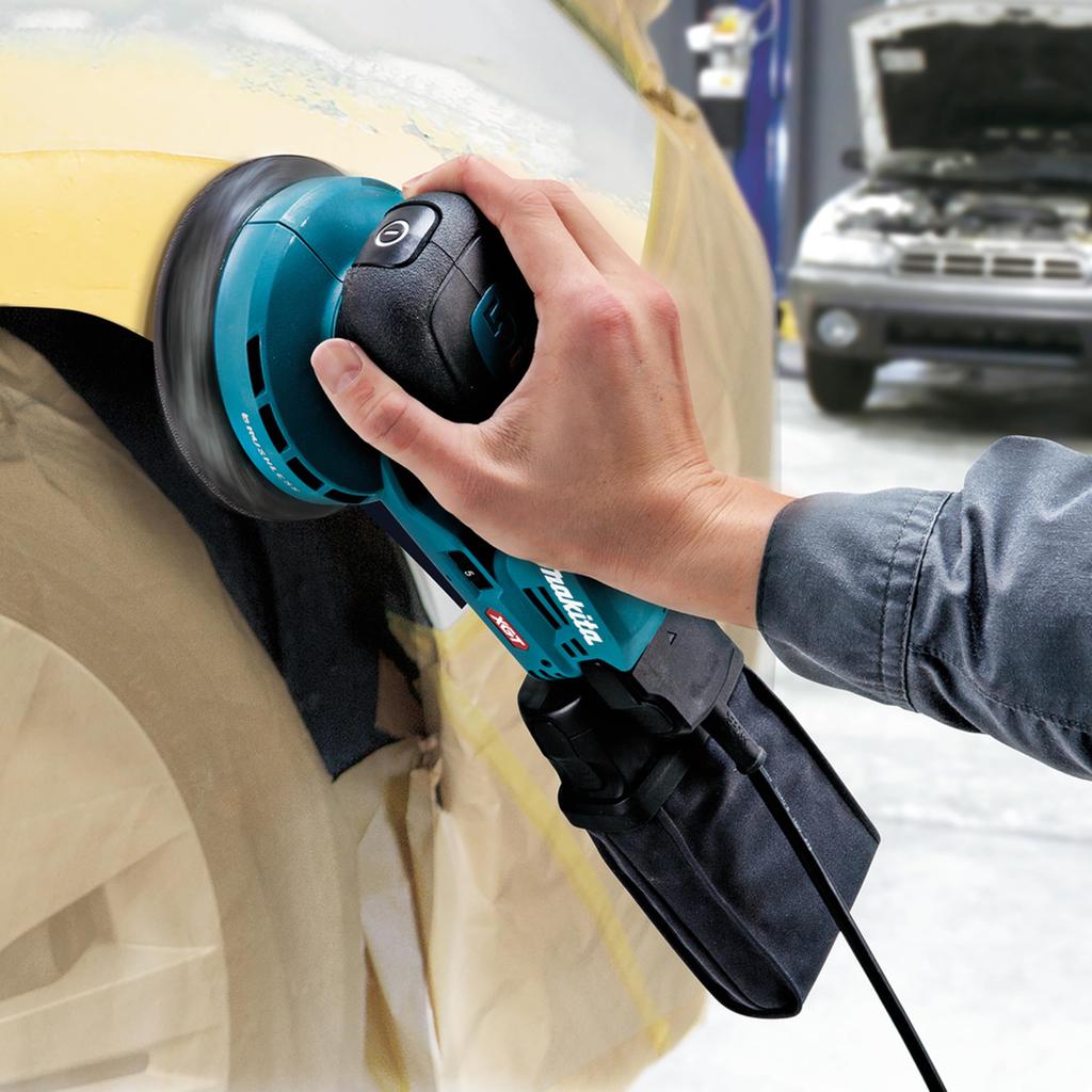 Makita BO001CGZ 40V Max XGT 125mm Brushless Random Orbit Sander and Charger Not Included Li-ion