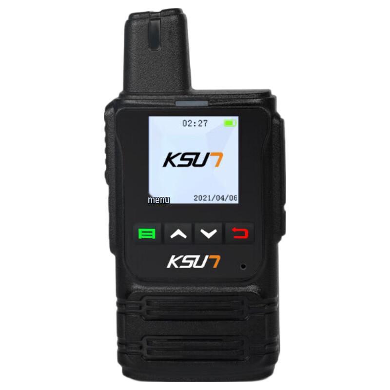 

KSUN TFSI 4G Long-Range Public Network Walkie-Talkie (CN version)