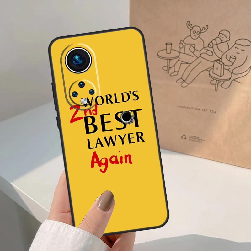 Better Call Saul For Honor Magic 8 5 6 7 Pro Case For Honor 400 200 Lite 50 70 90 X8c X8b X9a X9b X9c X9d Win