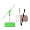 Friction Electrification Experiment Set Scientific Experiments Teaching Aid Electrostatic Friction Rod Kits Stem Toy