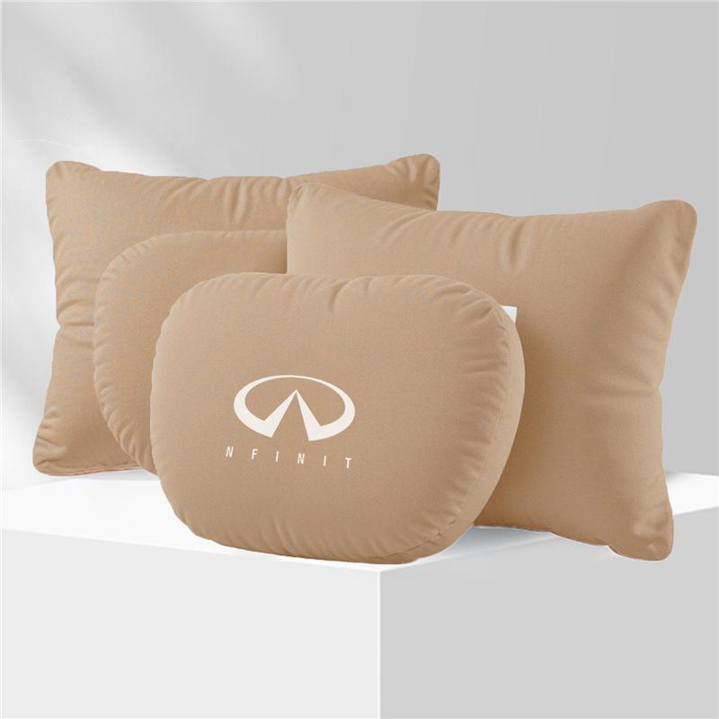 All-Season Lumbar Neck and Head Support for Infiniti Cars