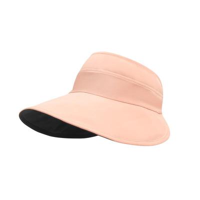 OEING Wide-Brim Visor Sun Hat