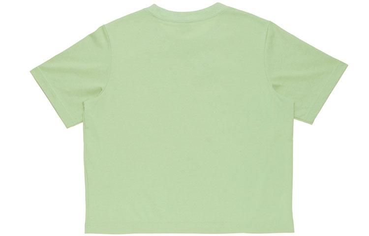 Nike ACG Women'ss Embroidered Knit Crewneck T-Shirt Green DQ2907-343