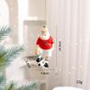 Christmas Old Man Pendant Ornament for Tree Festive Decoration