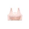 Large Cup Chest Compression Bandeau: Anti-Sagging Support, No Underwire, Slimming Effect for Plus Sizes