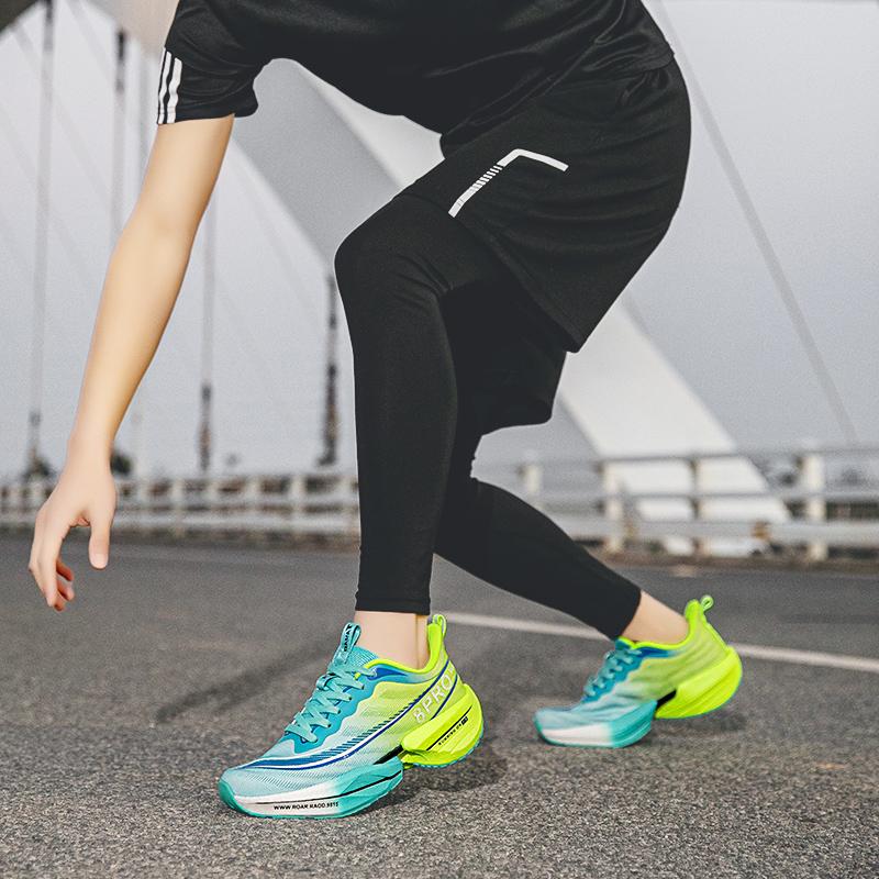 Herrenschuhe Sneakers Herrentennis Luxusschuhe Herren Casual Trainer Race Atmungsaktive modische Halbschuhe Laufschuhe für Männer