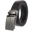 Meimeier Automatic Buckle First Layer Cowhide Belt Inch Three Men's Belt Pure Cowhide Belt Belt