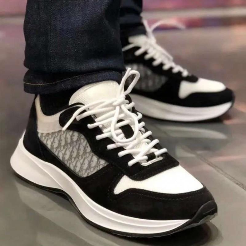 Neue CD B25 Atmungsaktive Höhensteigernde Sportsneaker - Trendige Lässige Dad Shoes für Damen & Herren