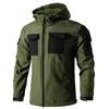Men's Winter Camouflage Jackets Men's Fashion Trend Jackets Breathable Windproof Jackets Outdoor Sports Jackets