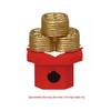 Maneki-neko Japanese Cat Feng Shui Ornament for Home, Office, or Car