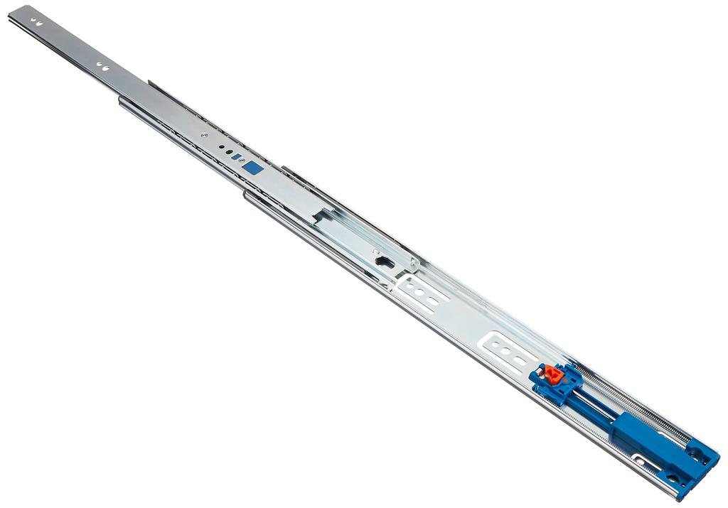 Sugatsune Self-Soft & Soft Closing Slide Rail 4670-400 (1 Set)